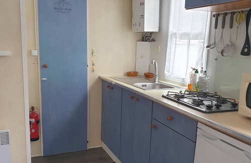 La Cotiniere House | Mobilhome 4 Personnes La Cotinière Ile D'oléron Vacances Océan Atlantique