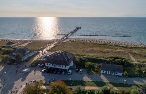 Ostseebad Wustrow Hotel | Moby Dick Hotel & Ferienwohnungen