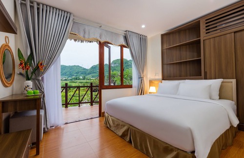 Moc Chau Hotel | Moc Chau Eco Garden Resort