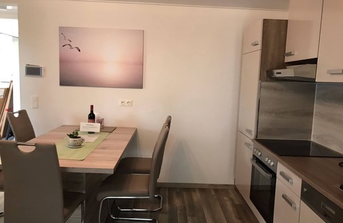 Neustadt-Stadtmitte House | Modern holiday home with a beautiful view of Wolfsburg