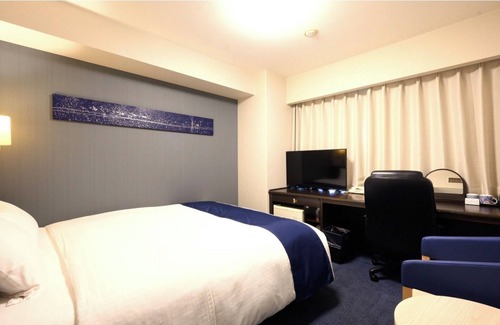 Kanazawa Hotel | Moderate Double Room Nonsmoking | Room only/Kanazawa Ishikawa
