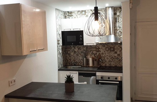 Torreblanca Apartment | Modern 1 Bed Seafront Apt Los Boliches