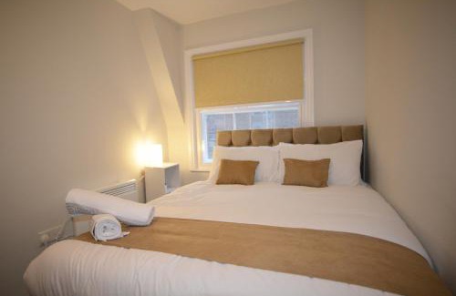 Chinatown Apartment | Modern 1 Bedroom Apartment, Prime Location in Liverpool City Centre