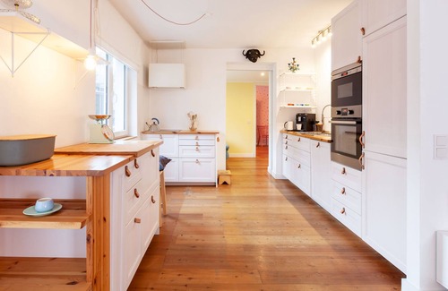 Weiherfeld Apartment | Modern 100 sqm apartment with terrace in a preferred residential area