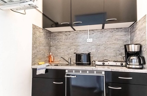 Nibelungen-Viertel Apartment | Modern 1BR Apartment near Stadthalle & Westbahnhof