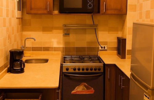 El Quseir Apartment | Modern 2-Bedroom Apartment with AC near the Beach, Comfort for the Whole Family!