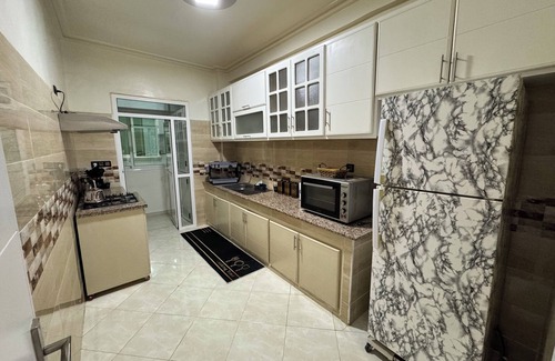 Ville Nouvelle Apartment | Modern 2-Bedroom Apartment - Comfort & Style in the heart of Meknes
