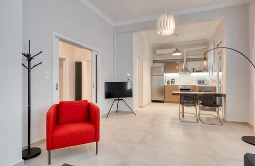 Anafiotika Apartment | Modern 2-bedroom apt, 200m from the Acropolis