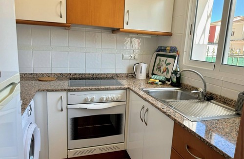 Setla House | Modern 2-bedroom house with pool in Els Poblets