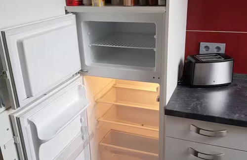 Ostheim Apartment | Modern 2-room attic apartment in the heart of the Rhön