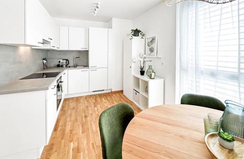 Wiener Neustadt Apartment | Modern 2 room apartment in downtown