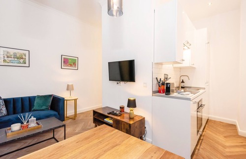 Friedrichshain Apartment | Modern 2-room apartment in Berlin Friedrichshain
