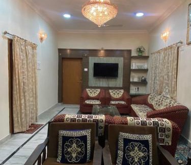 Green Valley Apartment | Modern 2BHK Flat Apartment with Large Living Dinning and Kitchen