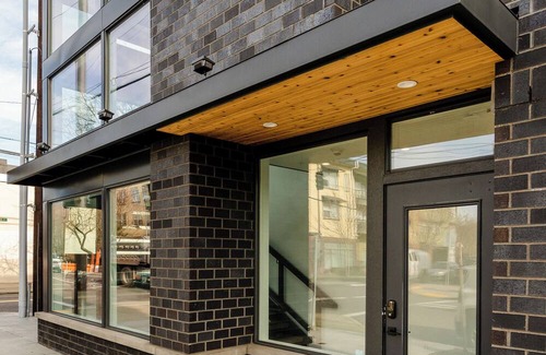 Humboldt Apartment | Modern 2BR | Alberta Arts Hub + Great Eats