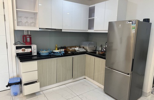 Thu Thiem Apartment | Modern 2BR Condo at Orli Terra Royal