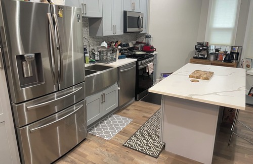 Chicago House | Modern 3-bedroom 2.5 Bathroom house with Garage Parking and experienced host.