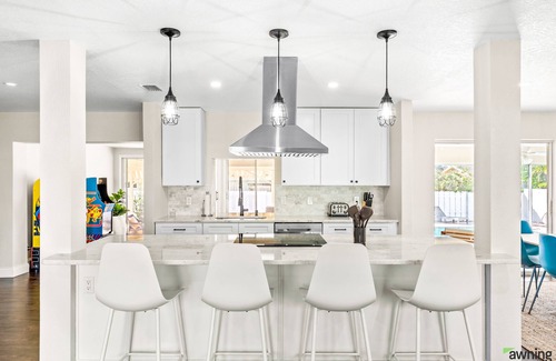 Barrington Hills House | Modern 3br Pool Game Room 3 Bedroom Home by RedAwning