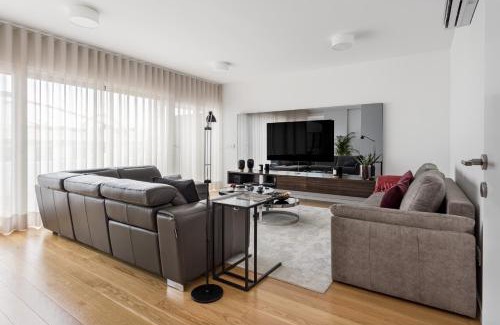 Sao Domingos de Benfica Apartment | Modern 3BR with Terrace in Benfica by Host For Us