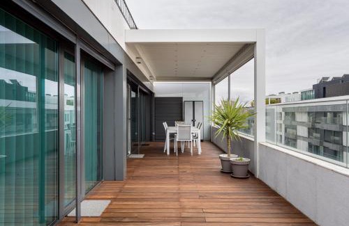 Sao Domingos de Benfica Apartment | Modern 3BR with Terrace in Benfica by Host For Us