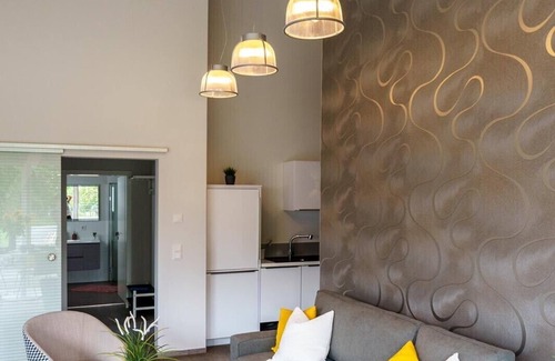 Wernigerode House | Modern 80m² vacation home "stilloft one" with a view over Wernigerode