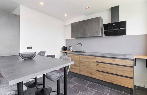 Selm Apartment | Modern accommodation in Selm - right in the countryside