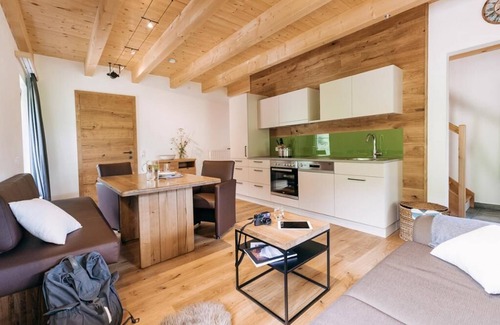 Goestling an der Ybbs Apartment | Modern and high-quality furnished vacation apartment (62 sqm) with sun terrace