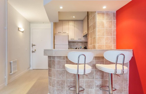 Cuatro Caminos Apartment | Modern and bright 55m2 studio ideal for 2