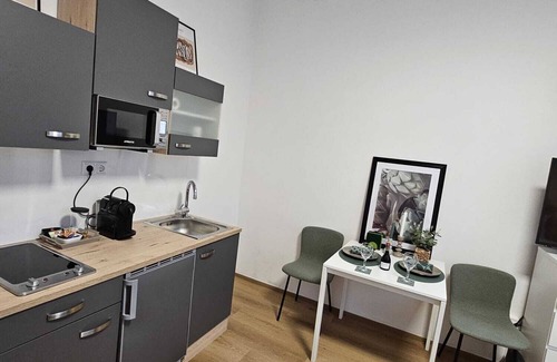 Wels Apartment | Modern and centrally located apartment.