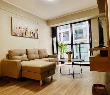 Puerto Inca Apartment | Modern and centrally located with a rooftop