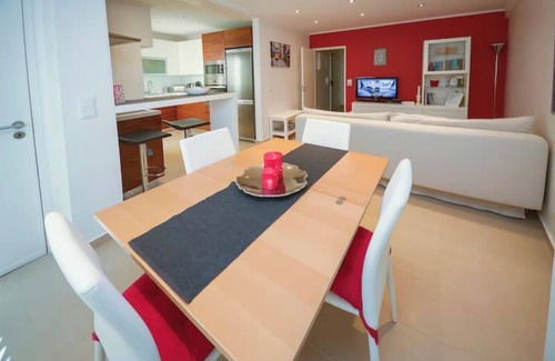 Campo Grande Apartment | Modern and Cozy home at 5km from downtown and 900m from the American embassy