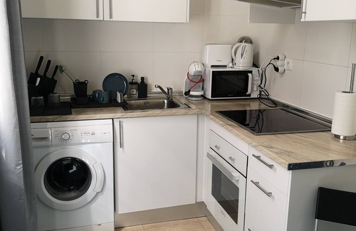 Centro Apartment | Modern and Cozy in Malaga Historical Center