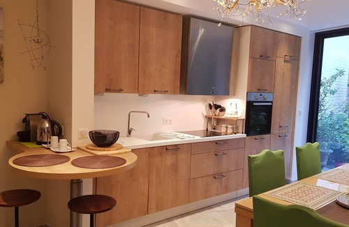 Le Puy-en-Velay Apartment | Modern and elegant apartment in the historical Puy en Velay