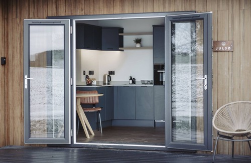 Wall Houses Cabin | Modern and Contemporary Furesø Cabin