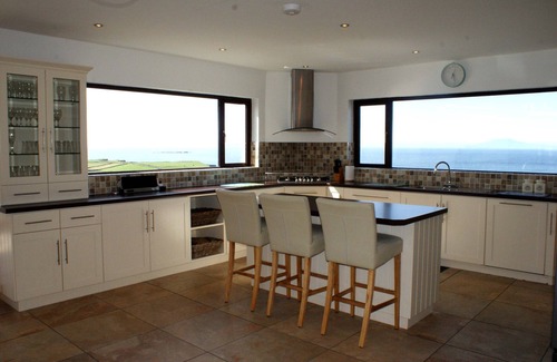 Ardnagreevagh House | Modern and luxurious home in Renvyle - situated on The Wild Atlantic Way