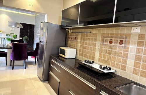 Candolim Apartment | Modern and Luxurious Apartment in Candolim