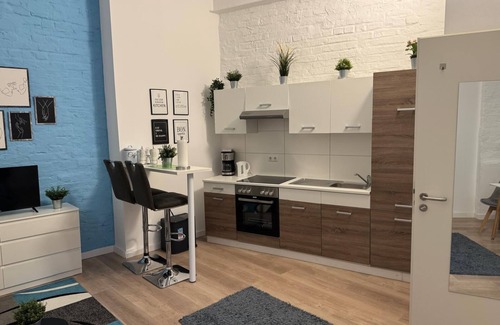 Neustadt-Sued Apartment | Modern and quiet Südstadt apartment. Direct proximity to the old town & DOM!