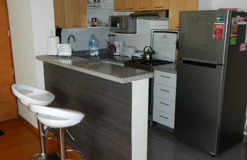 Santa Cruz Apartment | Modern And Safe Miraflores Apartment