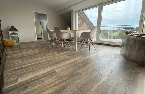 Gelmer-Dyckburg House | Modern and spacious accommodation. Discover Münster from its best side.