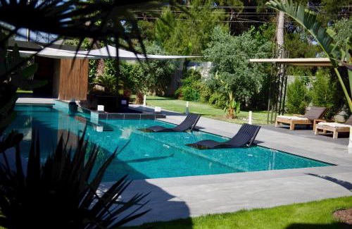 Kepez Villa | Modern Antalya Villa with Private Pool & Garden -10 Guests