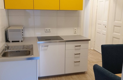 Tegel House | Modern apartment in a quiet location on Lake Tegel