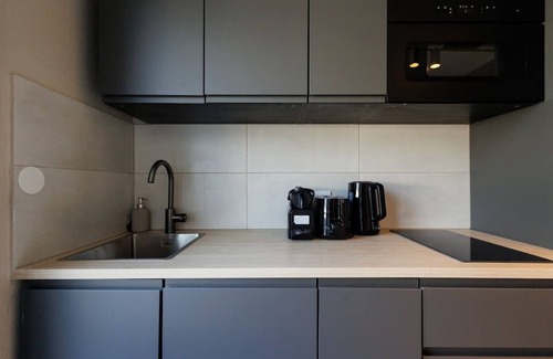 Billancourt–Rives de Seine Apartment | Modern apartment with terrace - near Paris