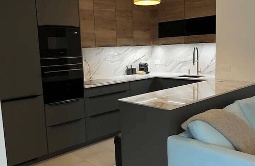Zone d'amenagement concerte des Docks Apartment | Modern apartment with terrace