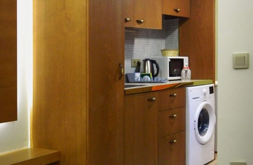 Osmanbey Apartment | Modern Aparthotel in Osmanbey |Daily Cleaning | Near Metro & Nişantaşı