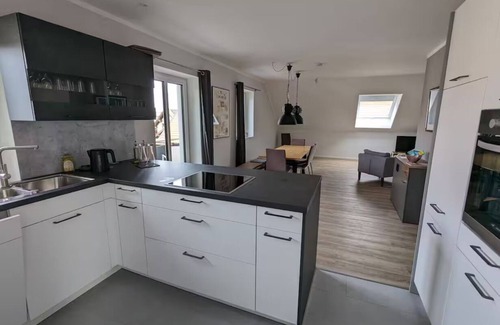 Vilgertshofen Apartment | Modern apartment in Pflugdorf