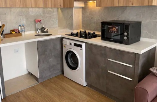 Kepez Apartment | Modern Apartment in Antalya 1207