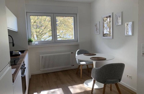Baden-Baden Apartment | Modern apartment in Baden-Baden (70sqm). On foot into the city and nature.