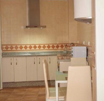 Penaflor Apartment | Modern Apartment in Peñaflor with Air Conditioning - 85 m²