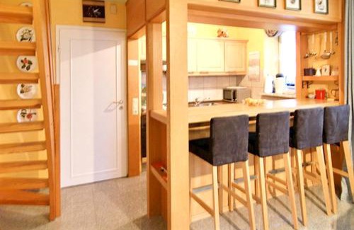 Tinnum Apartment | Modern Apartment in Westerland-Sylt, 50 sqm, close to beaches