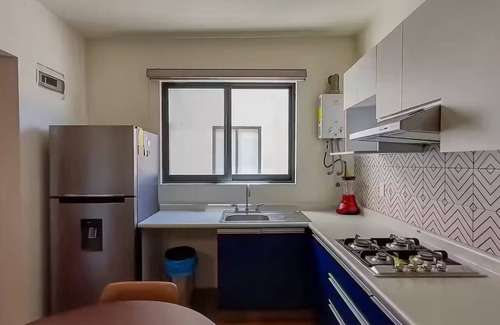Azcapotzalco Apartment | Modern apartment