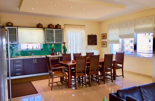Keratea Apartment | Modern Apartment near Athens&Coast